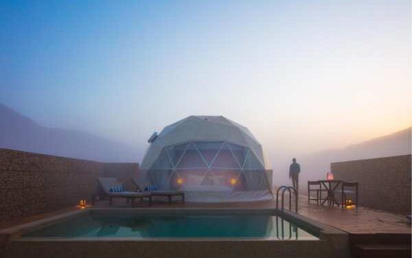 Moon Sharjah Retreat Reopens for Starry Desert Escapes!
