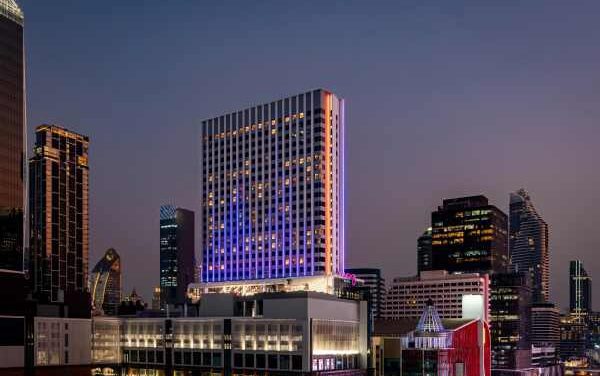 Moxy Bangkok Unwraps 15% Festive Savings