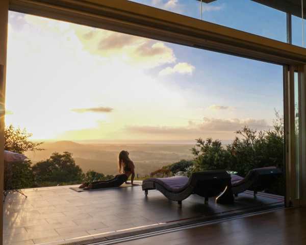 Mt Hay Retreat - relaxing