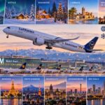 Munich Airport Unlocks 182 Winter Escapes Worldwide!
