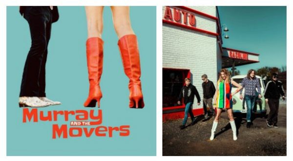 Murray and the Movers Rock Norman Lindsay Gallery