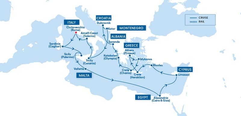 John’s GTM Weekly Cruise News and Hot Deals for October 2026