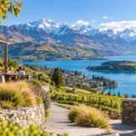 New Zealand Tourism Hits 3.71m as Visitor Spending Soars
