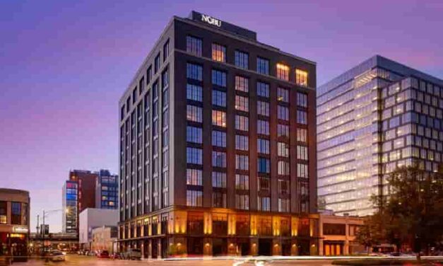 Nobu Hotel Chicago Turns Up the Heat With Winter Group Deals