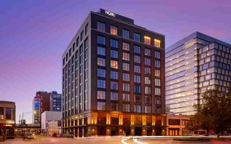 Nobu Hotel Chicago Turns Up the Heat With Winter Group Deals