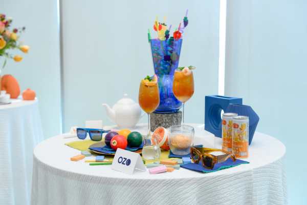 “ONYX Dining × ChaTraMue” Opens a New Chapter for Thai Tea 1