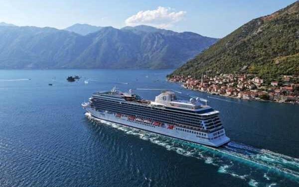 Oceania Unveils Spectacular 2027–28 Europe Cruises