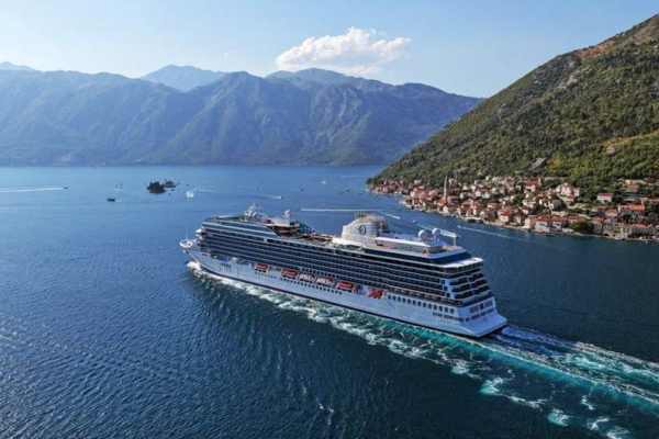 Oceania Unveils Spectacular 2027–28 Europe Cruises