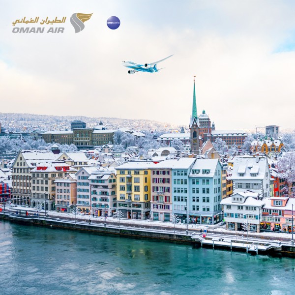 Oman Air Unveils Winter Schedule with More Flights