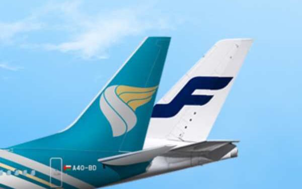 Oman Air and Finnair Codeshare Takes Flight to Australia