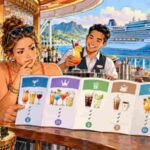 Norwegian Cruise Drinks: Free at Sea or Fee at Sea?