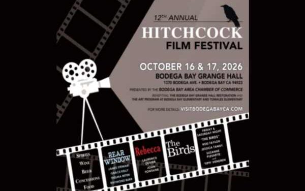 Sonoma Set-Jetting: From Hitchcock Thrills to Scream