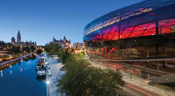 Ottawa’s Global Events Appeal Soars as Enquiries Jump 50%
