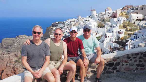 Out Adventures Unveils Six New LGBTQ+ Tours for 2028, From Baja California to Mont Blanc 1
