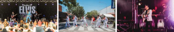 Parkes Elvis Festival 2027 Unveils Its Rockin’ Program