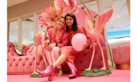 Rydges South Bank Turns Pink for Breast Cancer Awareness