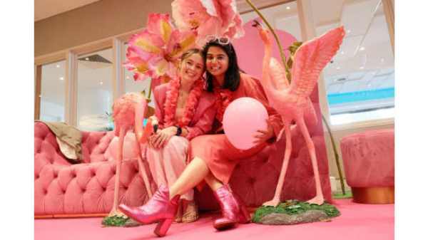 Rydges South Bank Turns Pink for Breast Cancer Awareness