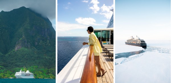 PONANT Unveils Last-Minute Luxury Cruise Escapes