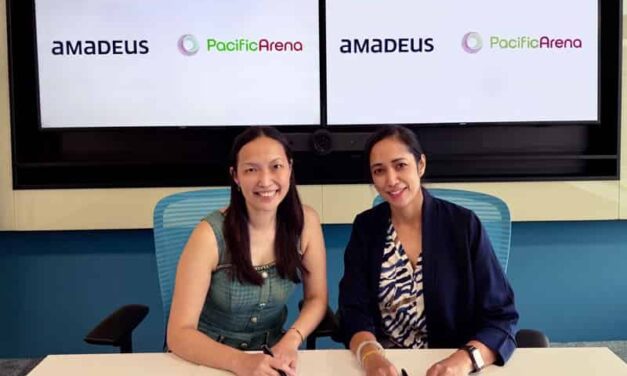 Pacific Arena Bets Big on Amadeus for Travel Tech Reset