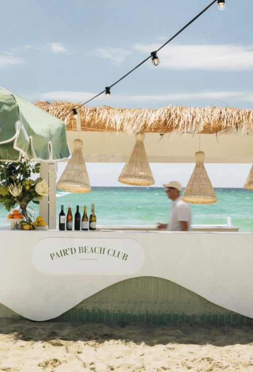 Pair'd Beach Club