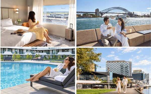 Pan Pacific Turns Up Summer Savings with 25% Off Stays
