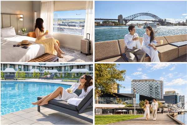 Pan Pacific Turns Up Summer Savings with 25% Off Stays