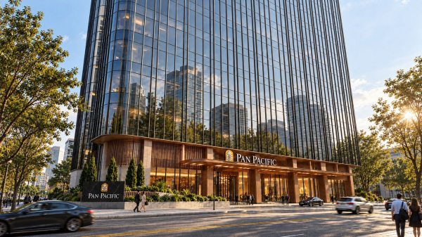 Pan Pacific Hotels Group Powers Ahead With Version 2.0