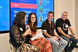 Panel 2 at TTSS