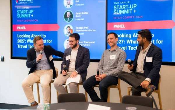 AI Raises the Stakes for Travel Tech Start-Ups!
