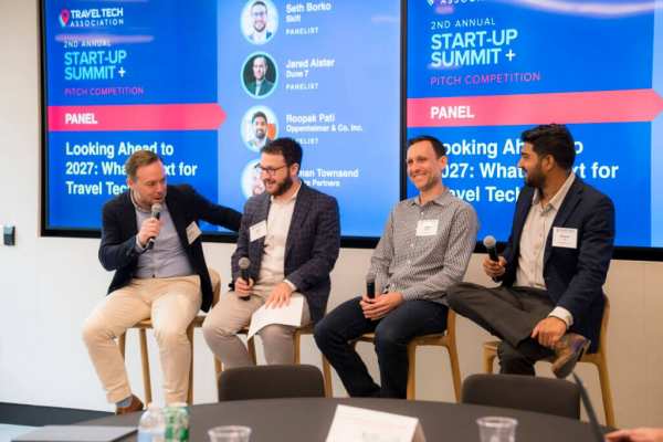 AI Raises the Stakes for Travel Tech Start-Ups!