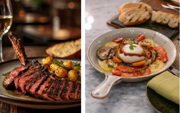 Paparazzi Tuscan Restaurant Serves a Fresh Taste of Tuscany