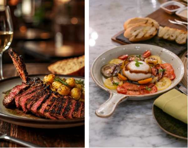 Paparazzi Tuscan Restaurant Serves a Fresh Taste of Tuscany