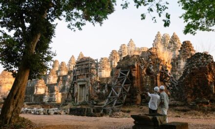 Park Hyatt Siem Reap Joins Fight to Save Angkor’s Wonders