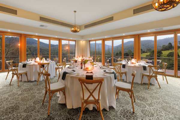 Peaks Restaurant