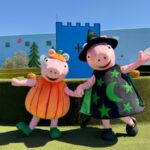 Peppa Pig Theme Park Unwraps First Halloween Bash