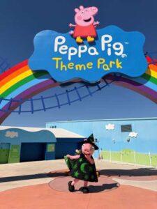 Peppa’s Halloween Party