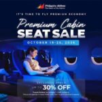 Philippine Airlines Premium Sale 2026: Up to 40% Off Flights