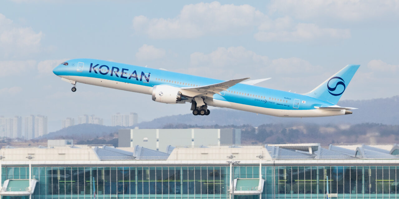 Korean Air Flies High in Condé Nast 2026 Readers’ Awards