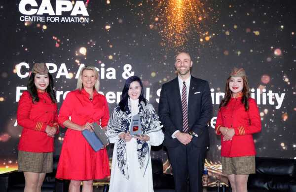 Vietjet earns two major Asia airline awards, reinforcing its hybrid airline strategy