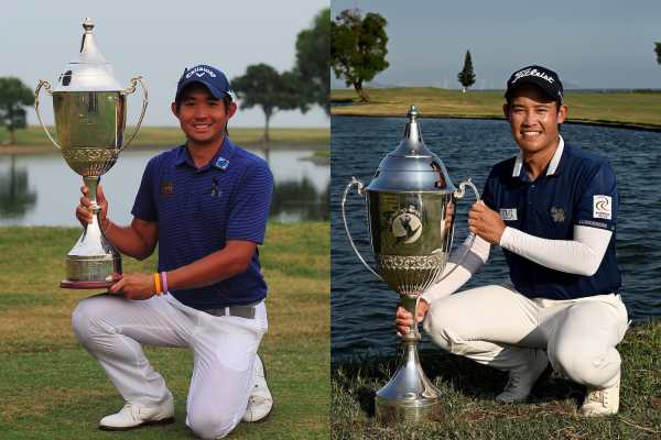 Wu Ashun & Paul Casey Tee Up for SJM Macao Open 2026!