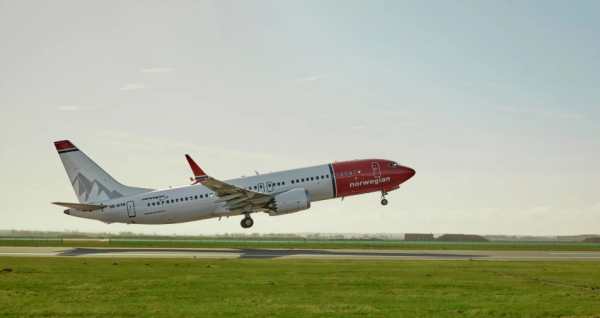Norwegian Group Soars with 2.8 Million September Flyers