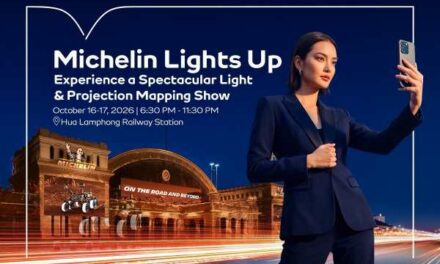 Michelin Lights Up Bangkok’s Hua Lamphong for Two Nights
