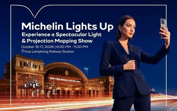 Michelin Lights Up Bangkok’s Hua Lamphong for Two Nights