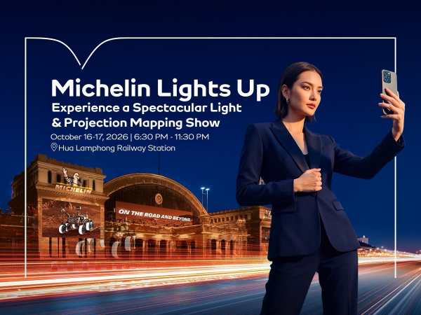 Michelin Lights Up Bangkok’s Hua Lamphong for Two Nights