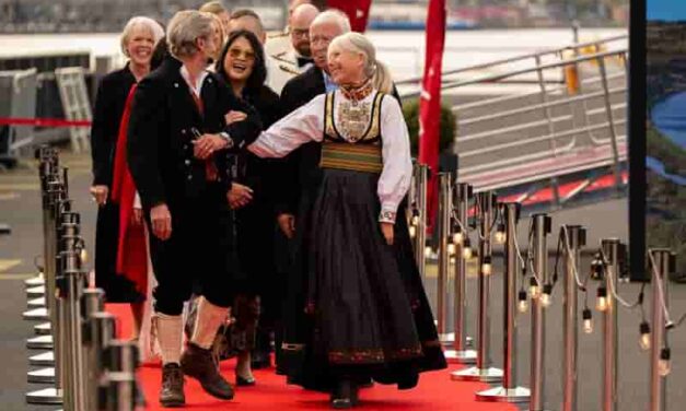 Viking’s Seven New River Ships Make Waves Worldwide