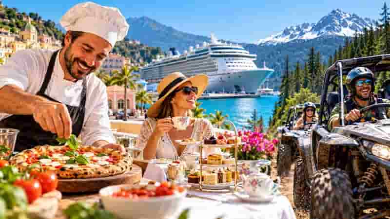 Shore Excursions Group Makes Waves With Global Cruise Deals