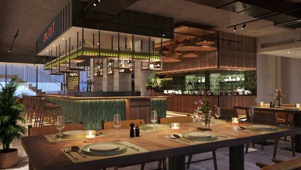 NHAAN Hoi An Makes Waves with Plait Riverside Dining!