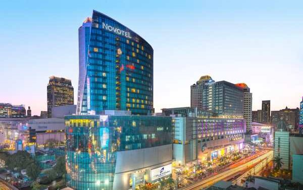 Moxy Bangkok Turns Check-In Into a Shopping Spree