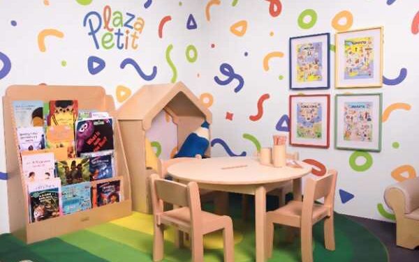 Plaza Petit Takes Little Travellers on Big Adventures!