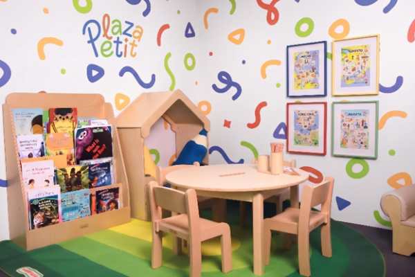 Plaza Petit Takes Little Travellers on Big Adventures!